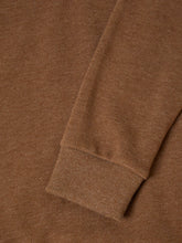 Load image into Gallery viewer, DG&#39;s Drifter Twill Half zip Camel
