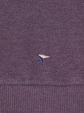 Load image into Gallery viewer, DG&#39;s Drifter Twill Half zip Purple
