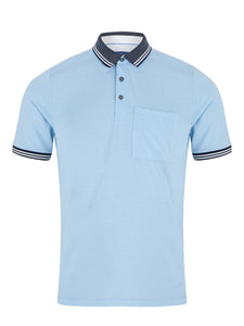 55166/                Plain 22 Lt Blue