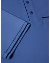 Load image into Gallery viewer, 55358/Solid        Polo Blue
