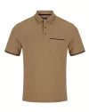 Load image into Gallery viewer, 55358/Solid        Polo sand

