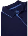 Load image into Gallery viewer, 55358/Solid        Polo Navy
