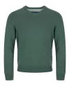 DG's Drifter V-neck Sweater Sage