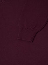 Load image into Gallery viewer, DG&#39;s Drifter V-neck Sweater Red
