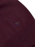 DG's Drifter V-neck Sweater Red