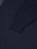 DG's Drifter V-neck Sweater Navy
