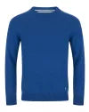 DG's Drifter Crewneck Sweater Blue