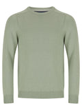DG's Drifter Crewneck Sweater Mint