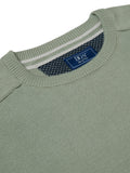 DG's Drifter Crewneck Sweater Mint
