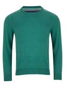 55600/Crew             Cotton 33 Green