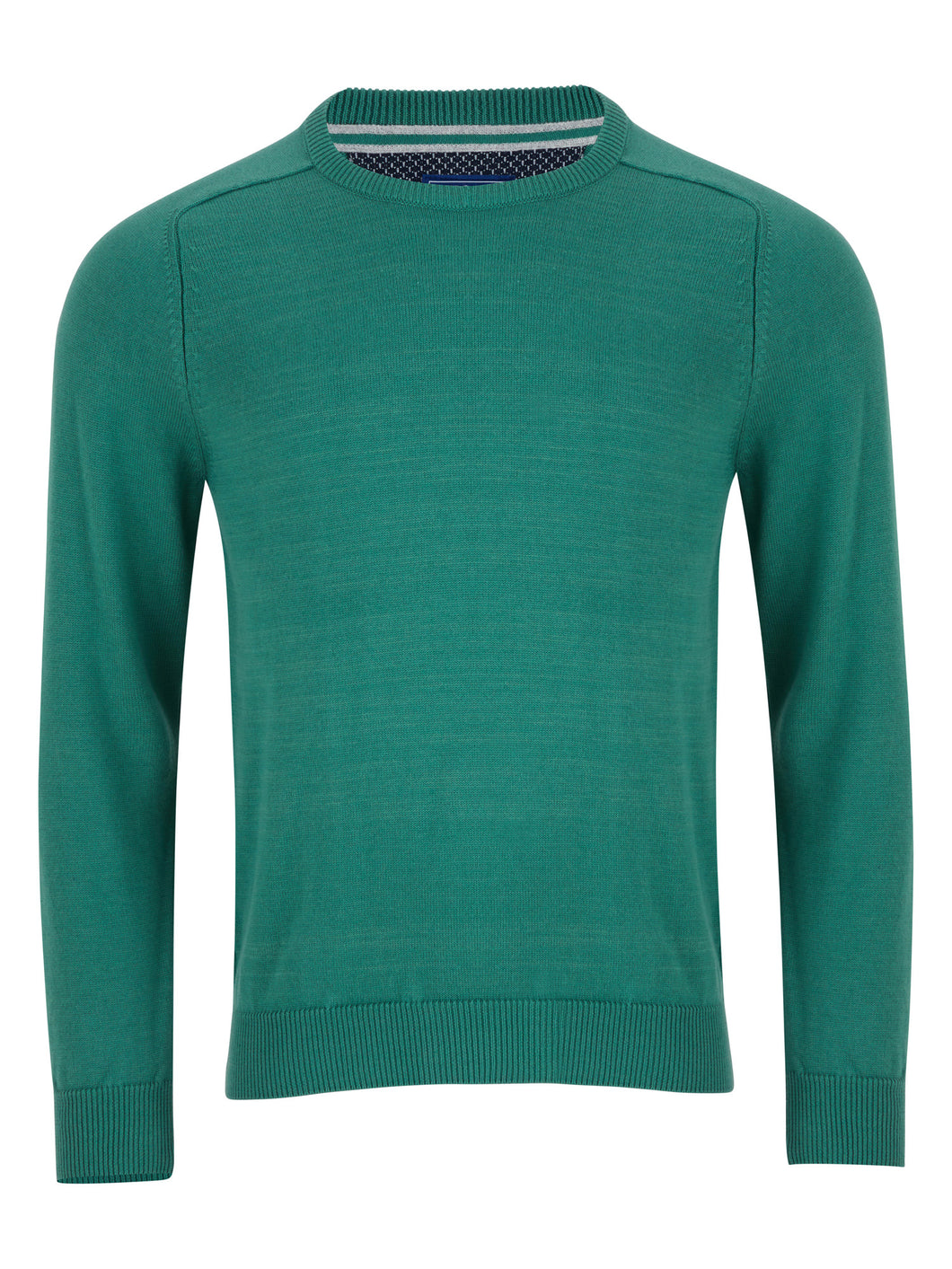55600/Crew             Cotton 33 Green