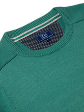 Load image into Gallery viewer, 55600/Crew             Cotton 33 Green
