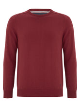 Load image into Gallery viewer, 55600/Crew             Cotton 657 Red Pepper
