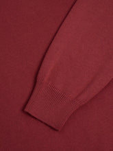 Load image into Gallery viewer, DG&#39;s Drifter Crew neck Sweater Red
