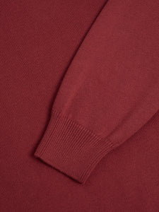55600/Crew             Cotton 657 Red Pepper