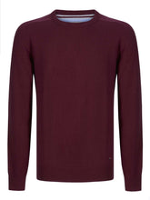 Load image into Gallery viewer, 55600/Crew             Cotton 66 Red
