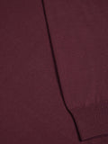 DG's Drifter Crewneck Sweater Dark Red