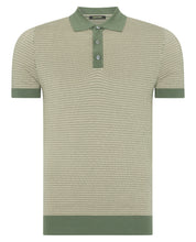 Load image into Gallery viewer, 58693/Polo                Knit 36 Kakhi
