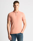 Remus Uomo Polo Pink