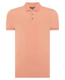 Remus Uomo Polo Pink