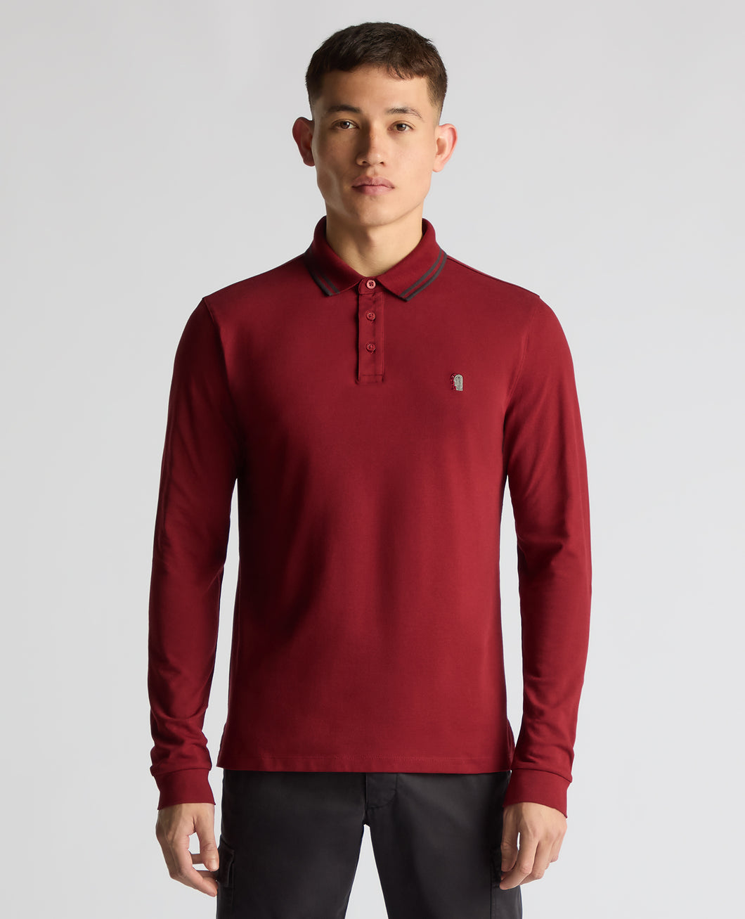 58775/Mesh 68 Burgundy