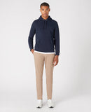 Remus Uomo Hoodie Navy