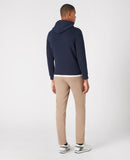 Remus Uomo Hoodie Navy