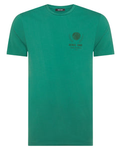 58785/T               Printed 35 Dusty Olive