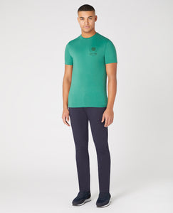 58785/T               Printed 35 Dusty Olive