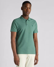 Load image into Gallery viewer, Remus Uomo Knit Polo Dark Green
