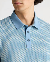 Load image into Gallery viewer, Remus Uomo Knit Polo Blue
