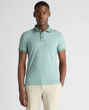 Load image into Gallery viewer, Remus Uomo Knit Polo Green
