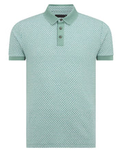 Load image into Gallery viewer, Remus Uomo Knit Polo Green
