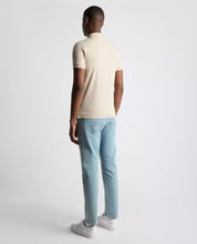 Load image into Gallery viewer, Remus Uomo Knit Polo Sand
