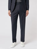 Roy Robson Regular Trousers Navy Marine