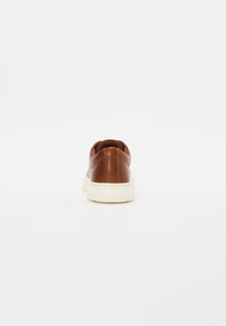 Gant Joree Leather Sneaker Cognac