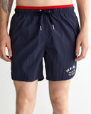 Gant Flag Swim Short Navy Marine