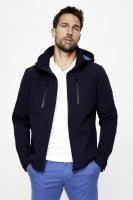 4173/31343N               Softshell 100 Navy