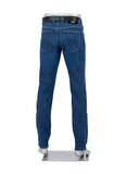 Alberto Pipe Stretch Jean Blue