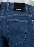Alberto Pipe Stretch Jean Blue