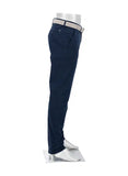 Alberto Lou Gaberdine Chino Navy