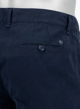 Load image into Gallery viewer, Alberto Lou Gaberdine Chino Navy
