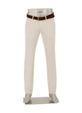 Alberto Lou Gaberdine Chino Cream