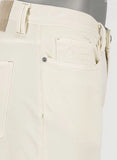 Alberto Pipe Stretch Jean Ivory