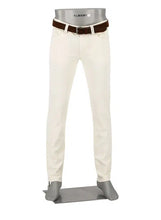 Load image into Gallery viewer, Alberto Pipe Stretch Jean Ivory
