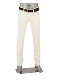 Alberto Pipe Stretch Jean Ivory