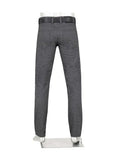 Alberto Soft Touch Hex Chino Silver