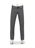 Alberto Soft Touch Hex Chino Silver