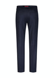 Roy Robson Slim Wool Trouser French Navy