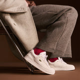 Lacoste Court Sneaker White